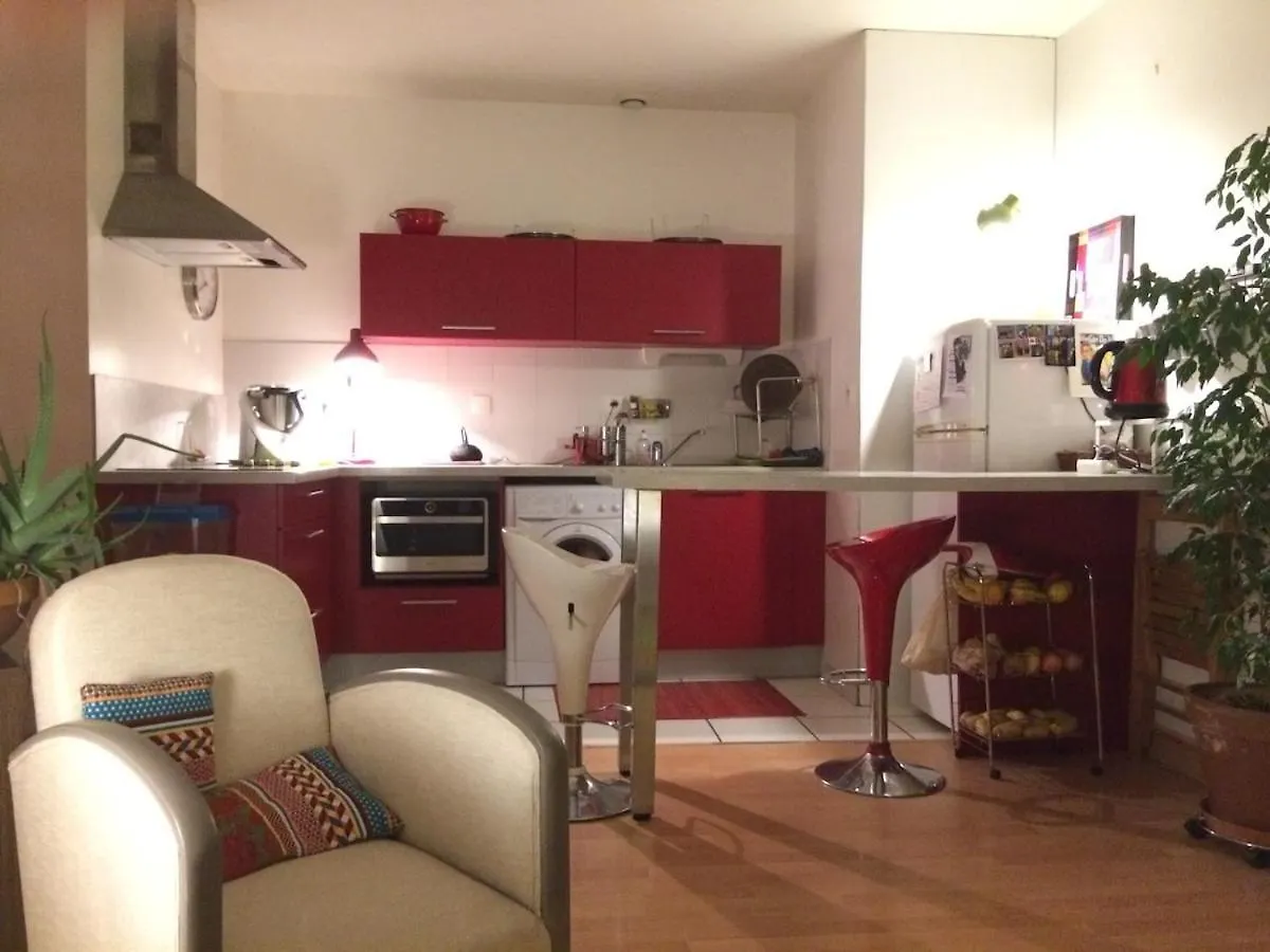 Appartement ポンティヴィ フランス